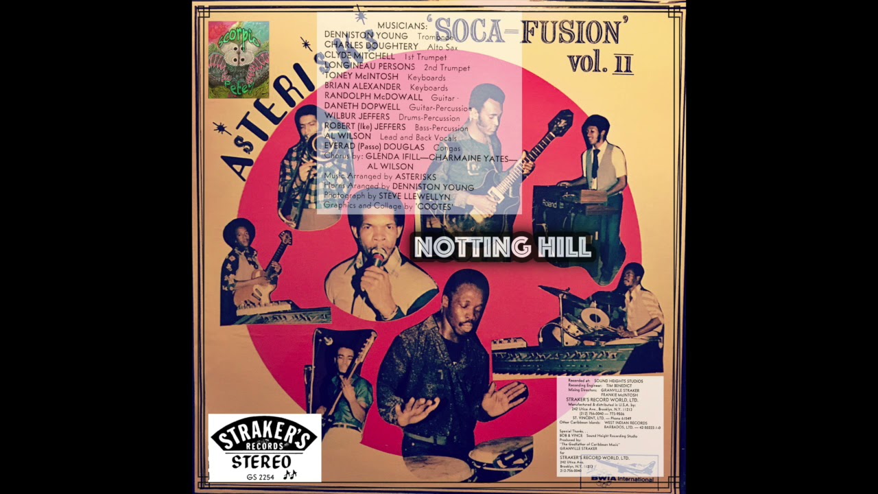Notting hill ASTERISKS