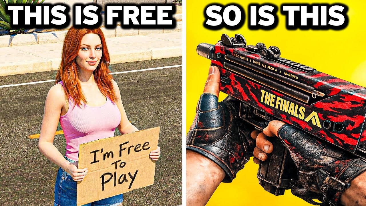 20 Best FREE Games in 2026... STOP Buying $70 Games