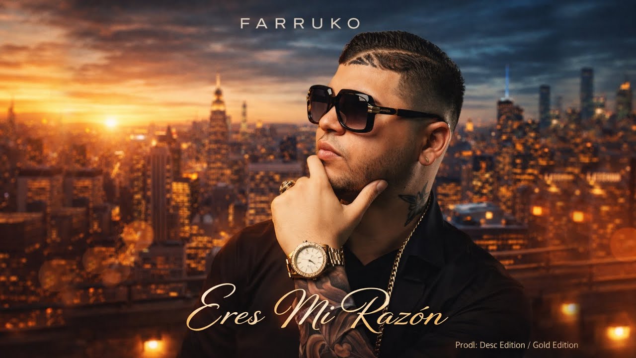 Farruko - Eres Mi Razón