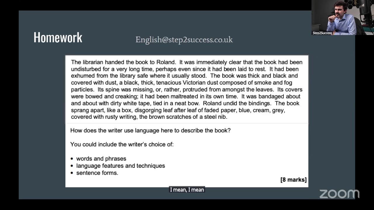 Weekly English