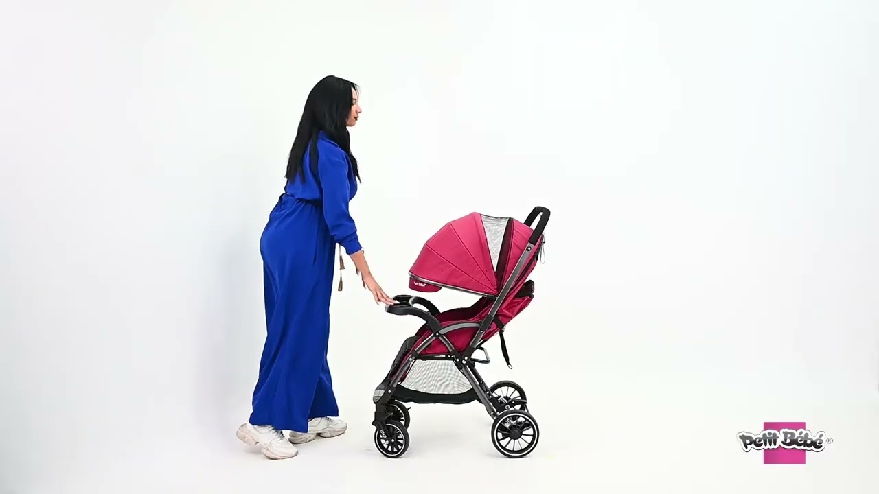 Stroller Mighty X