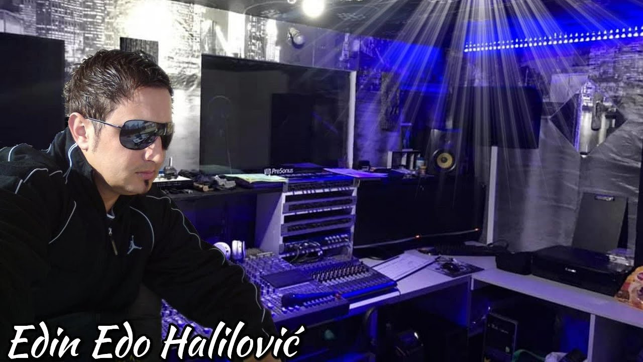 Edo Halilovic - Babo, babo, jesi li to ti [Uzivo]