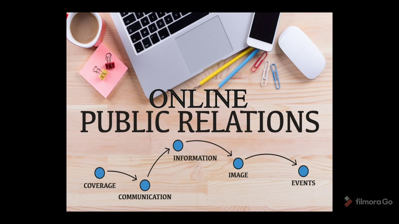 Online PR - MARKETING