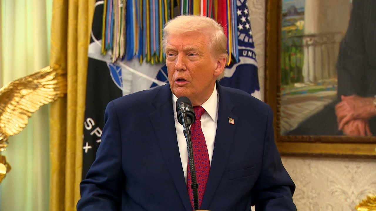 President Trump Under Fire After Criticizing Rob Reiner