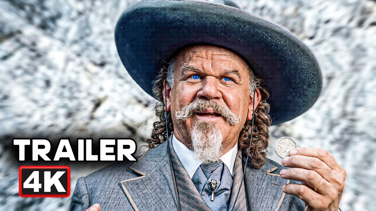 HEADS OR TALES Trailer (2026) New Movies 4K