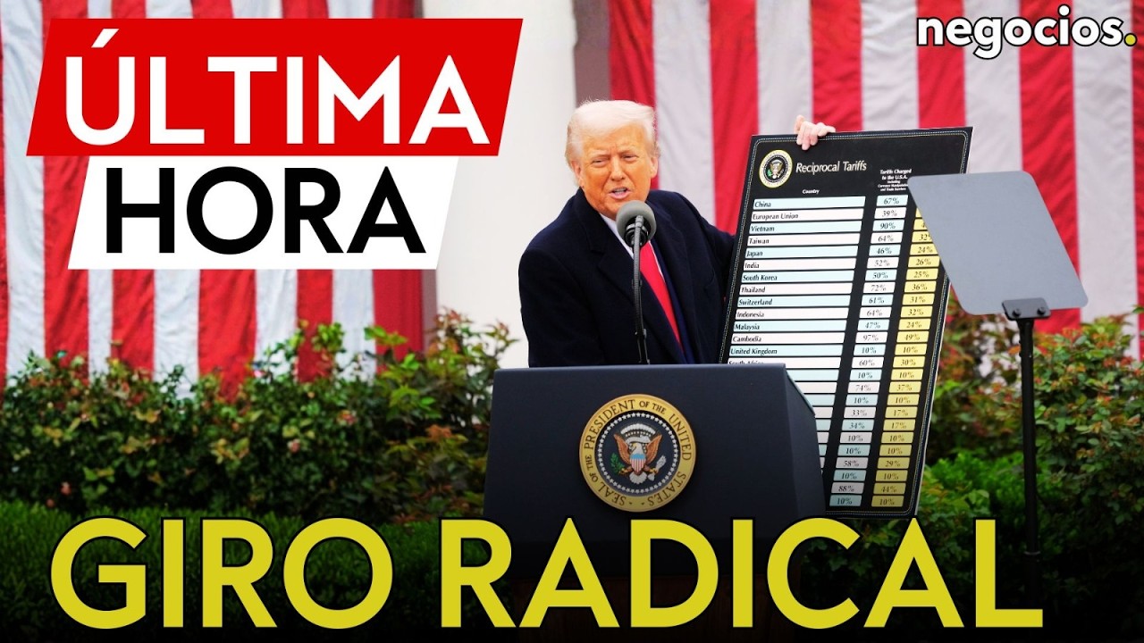 ÚLTIMA HORA: Giro radical de Trump: evalúa mantener miles de millones en aranceles ilegales