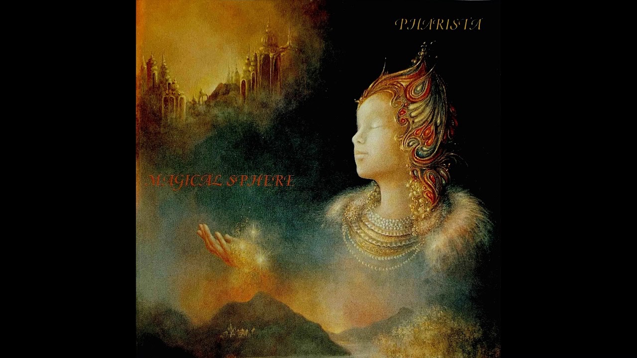 Pharista - Magical Sphere (Full Album)