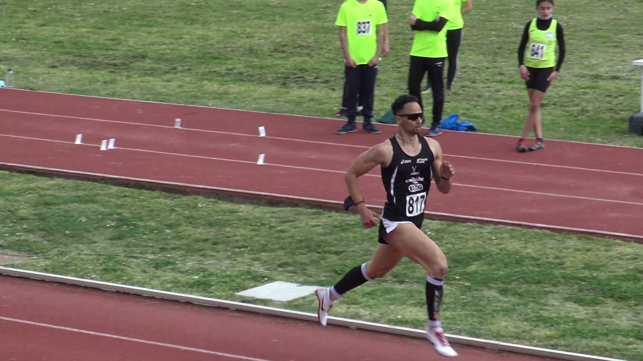 1000 m Uomini