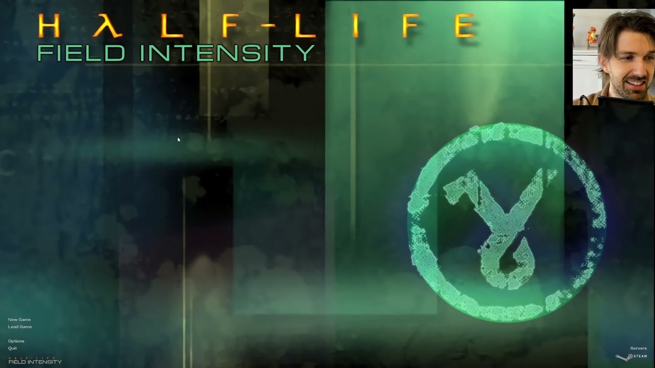 Jolly Wangcore Streams: Half-Life: Field intensity
