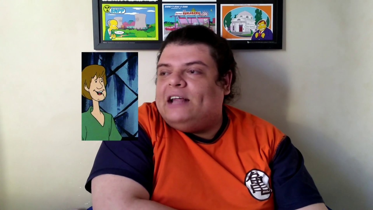 Como Imitar o Salsicha do Scooby Doo!