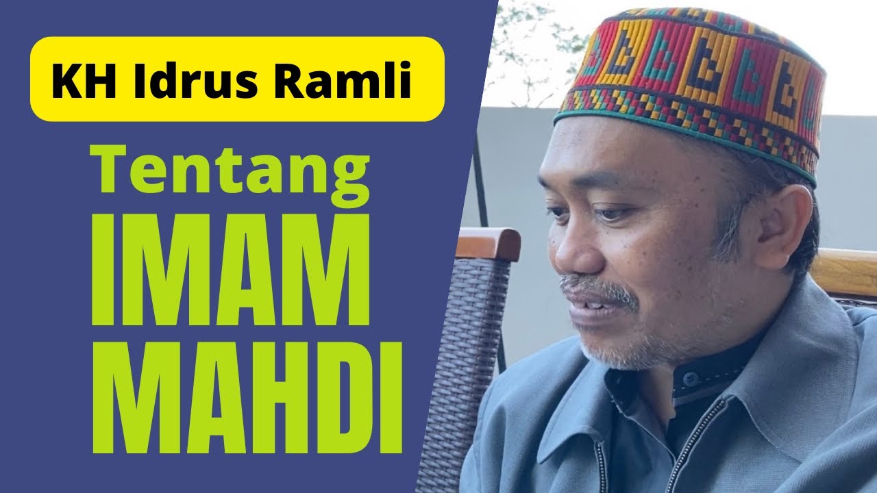 Viral‼️KH Idrus Ramli Bantah Maulana Abati, Guru Buya Arrazy Calon Imam Mahdi?