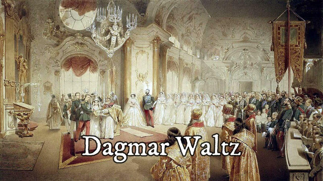 Dagmar Waltz - Danish Waltz by Hans Christian Lumbye