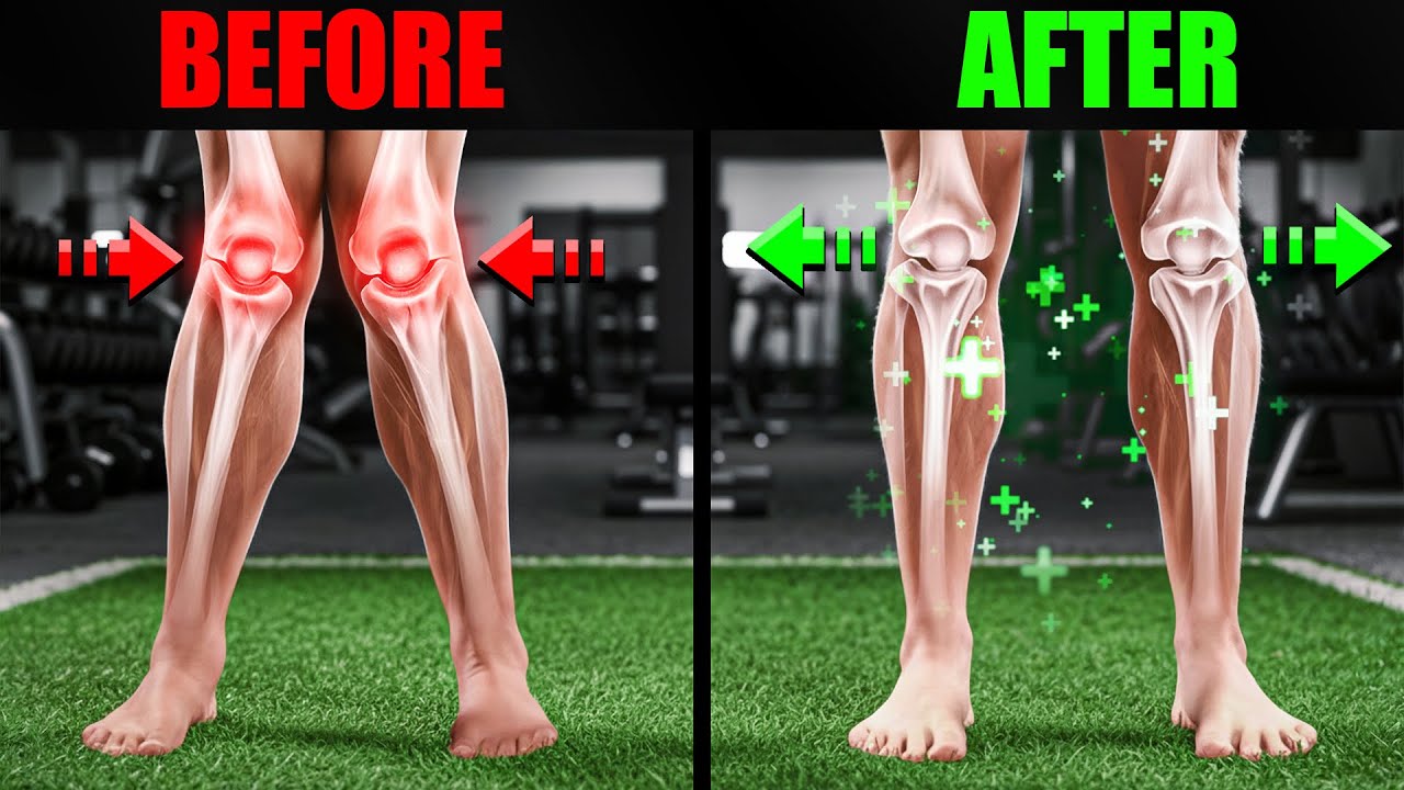A Knee Pain Guide That Actually Works