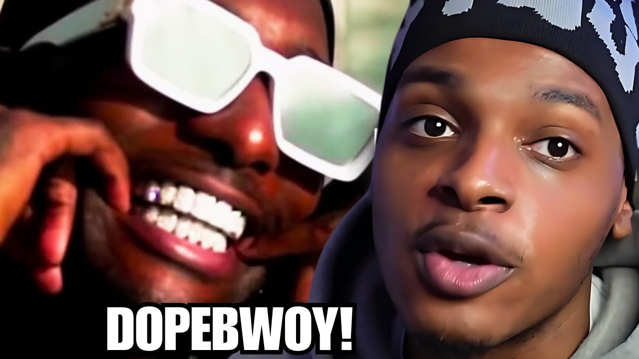 American Reacts to Dopebwoy - Window (Official Video)