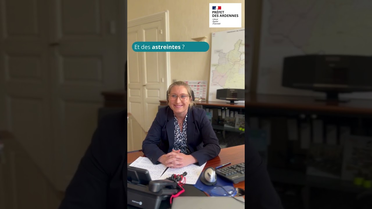 Présentation des métiers du Cabinet du Préfet des Ardennes. 5ème rencontre.