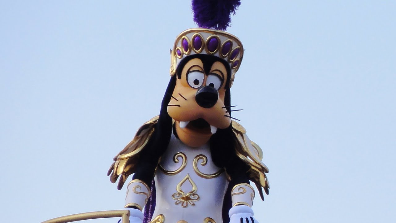 ★【グーフィーP・センター】The Legend of﻿ Mythica・TokyoDisneySEA レジェンドオブミシカ