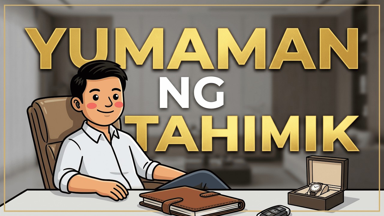 Pagbuo ng yaman na hindi alam ng kamag-anak
