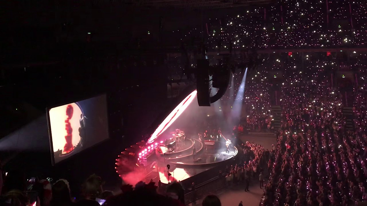 Shawn Mendes - Lost in Japan, Poland, Cracow, 02-04-19