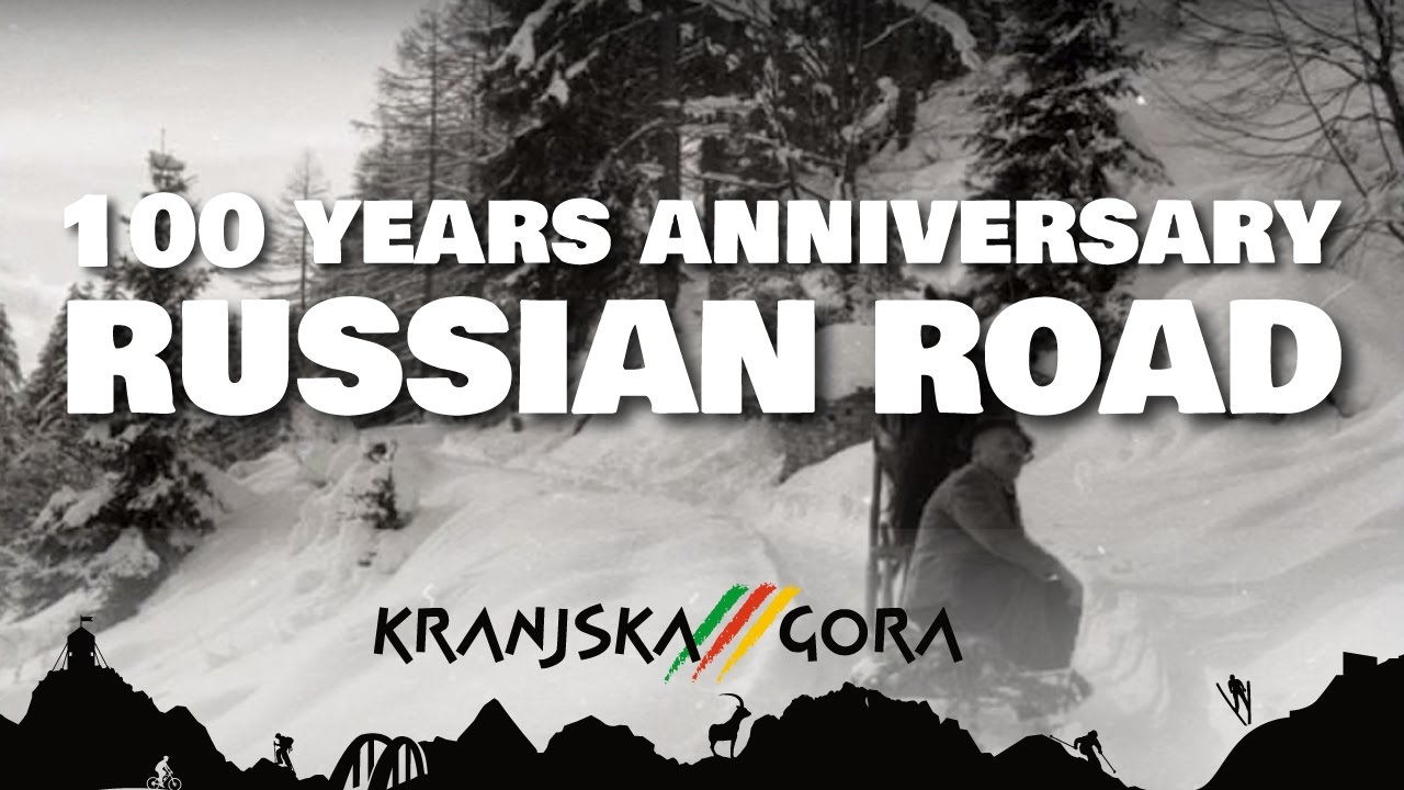Russian Road: Russian Chapel - 100 Year Anniversary