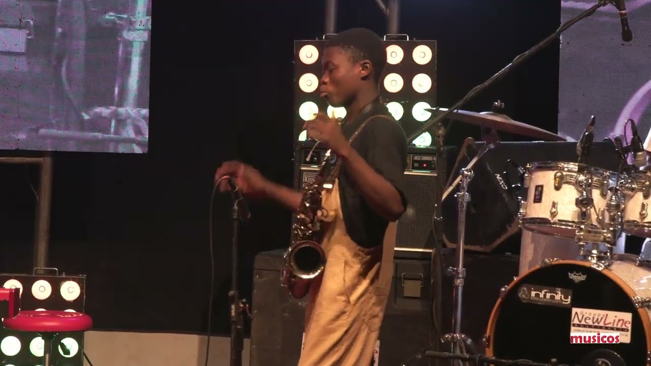 Africa Jamming Festival 2023_7e édition avec MRFLAT BAND