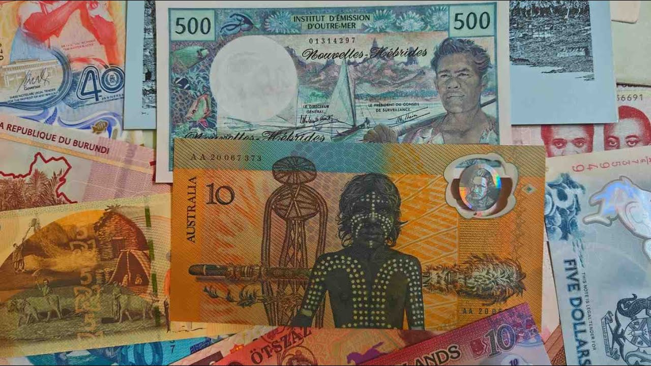 I Can't Believe I Finally Found A Lovely Beautiful Banknotes!!! Rare Currency Has Taken Year to Find