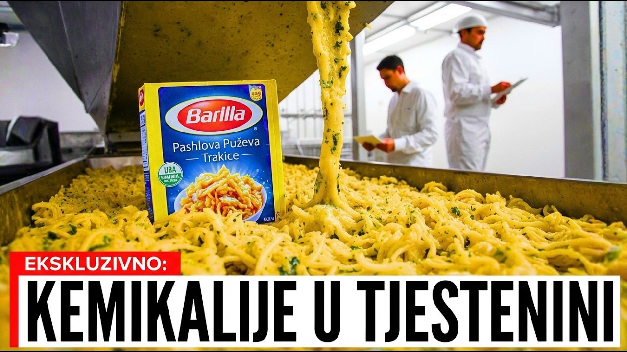 8 Hrvatskih Marki Tjestenine Koje Treba Izbjegavati