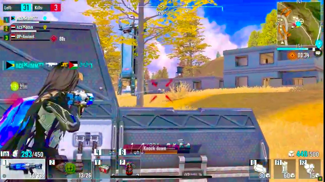 ACE X JIMMY | Just Chilling | Cyber Hunter Gameplay (PC HD)  [1080p60FPS] | Cyber Hunter