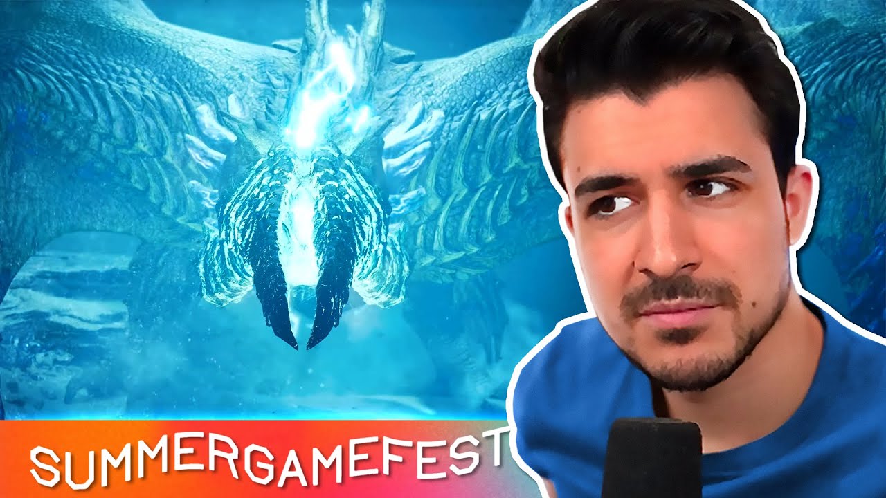 GRAVIER reagisce al SUMMER GAME FEST 2024!