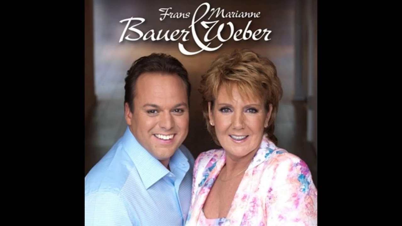 Frans Bauer & Marianne Weber - Dat Moet Wel Liefde Zijn