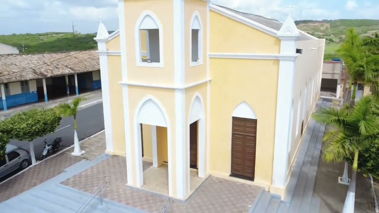 O vou no centro de  coronel Ezequiel RN 
