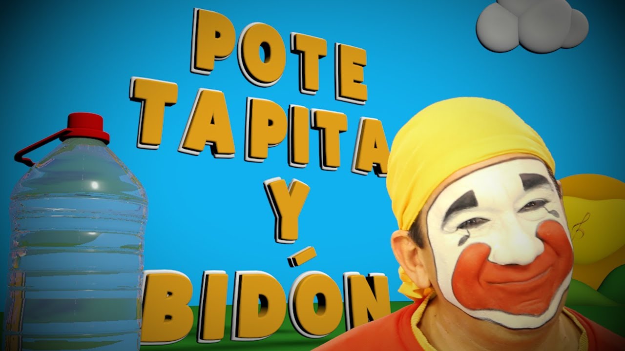 Piñón Fijo | Pote, Tapita y Bidón | Tema nuevo 2018 HD