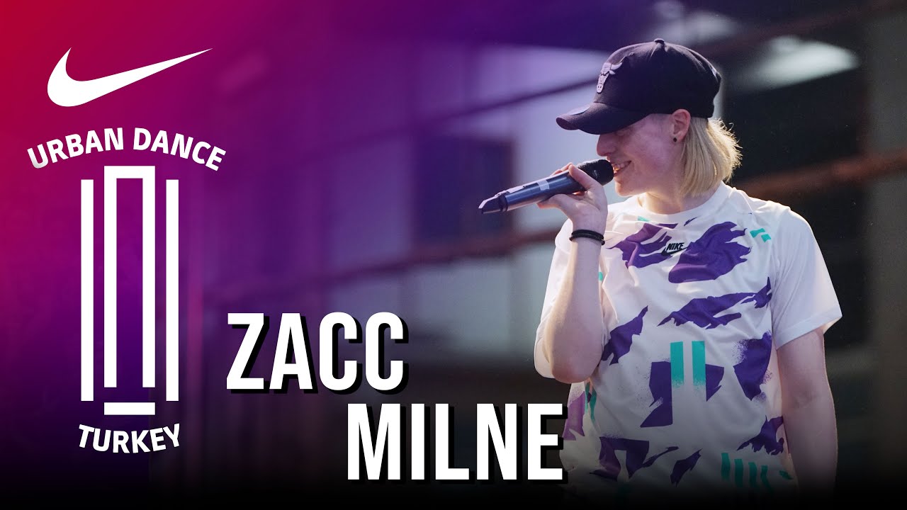 Zacc Milne Selected Groups | #UrbanDanceTurkey 2019 - #ContraLaPared by Sean Paul & J Balvin