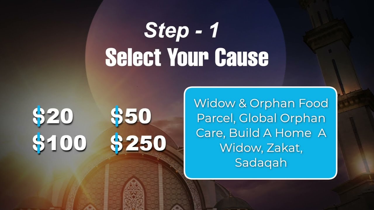 Auto Donate With Orphans In Need USA