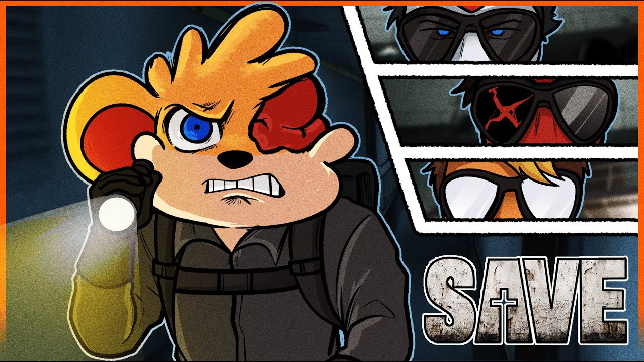 ARE THERE ANY SURVIVORS LEFT ON THIS SHIP!?!?!?  [SAVE] w/ Delirious, Cartoonz ,Kyle