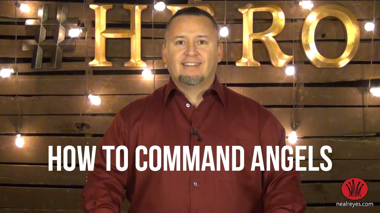 How To Command Angels