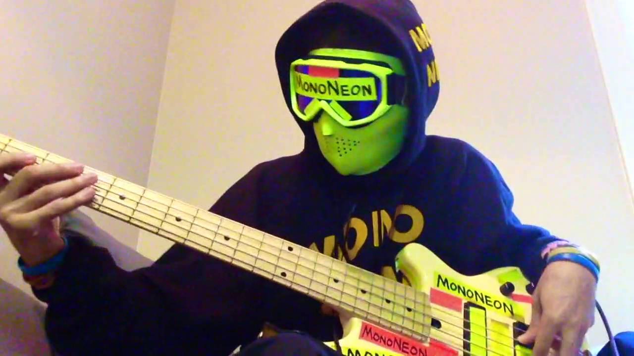 MonoNeon: Micki Miller 