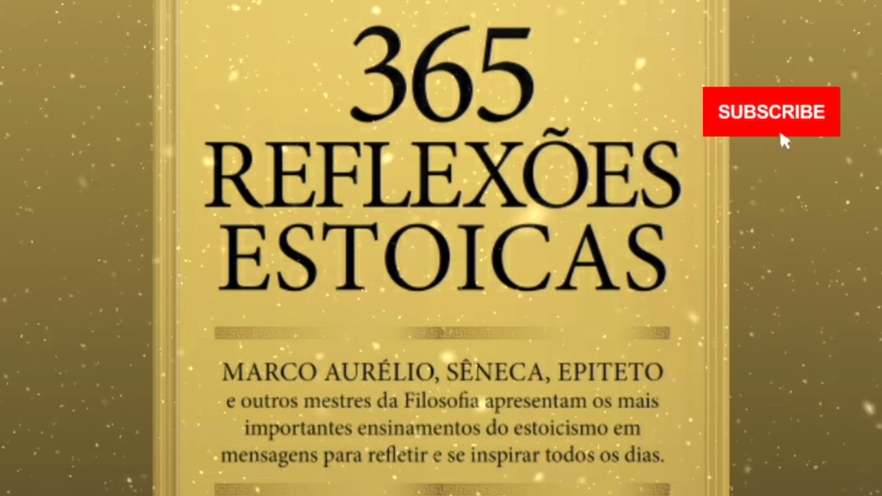 Série: 365 Reflexões Estoicas/Você estar zangado com...