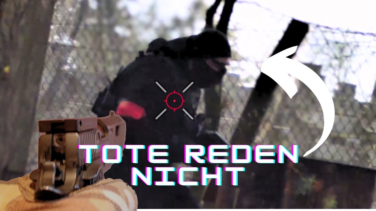Tote reden nicht | Woodland Park Leese | Airsoft Gameplay | Shade.Airsoft