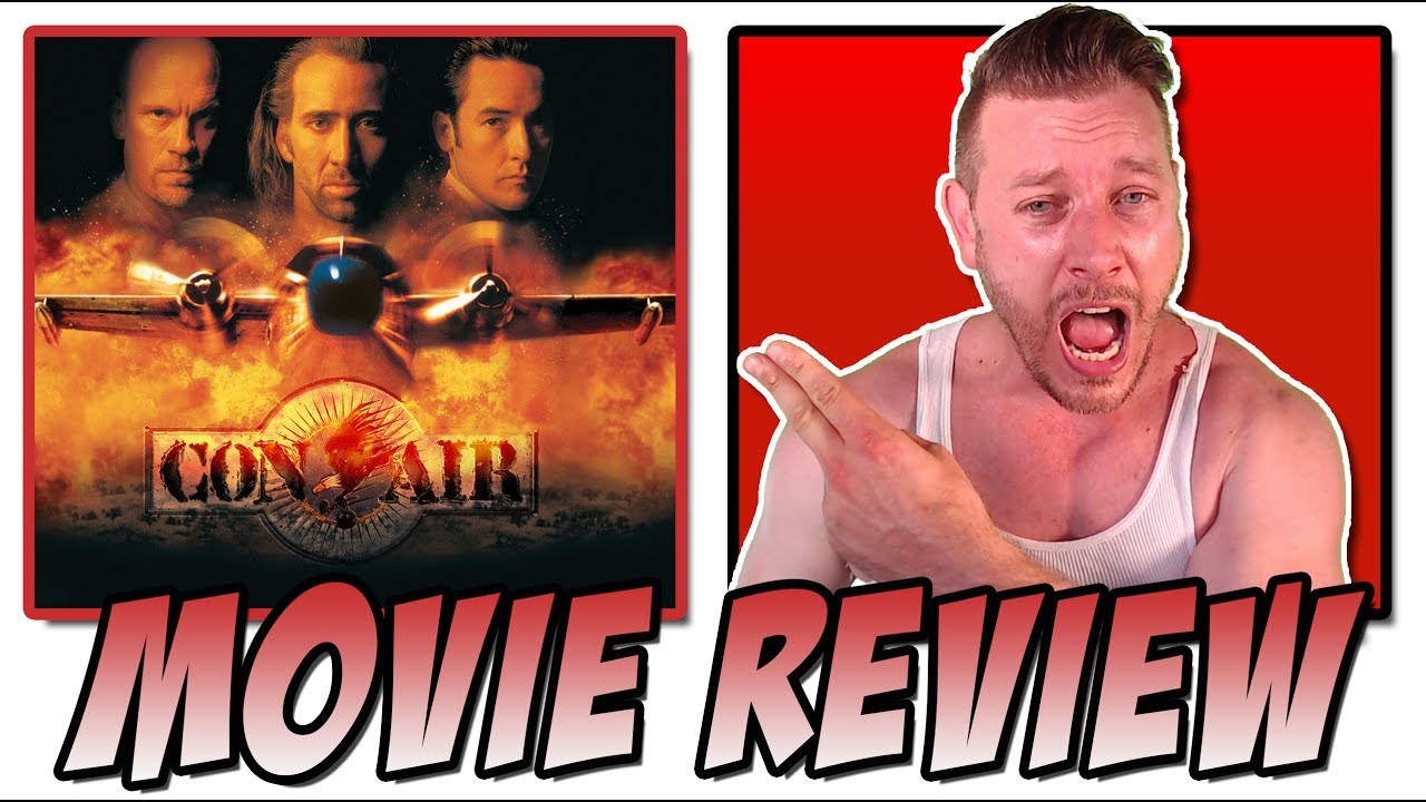 Con Air (1997) - Retro Movie Review