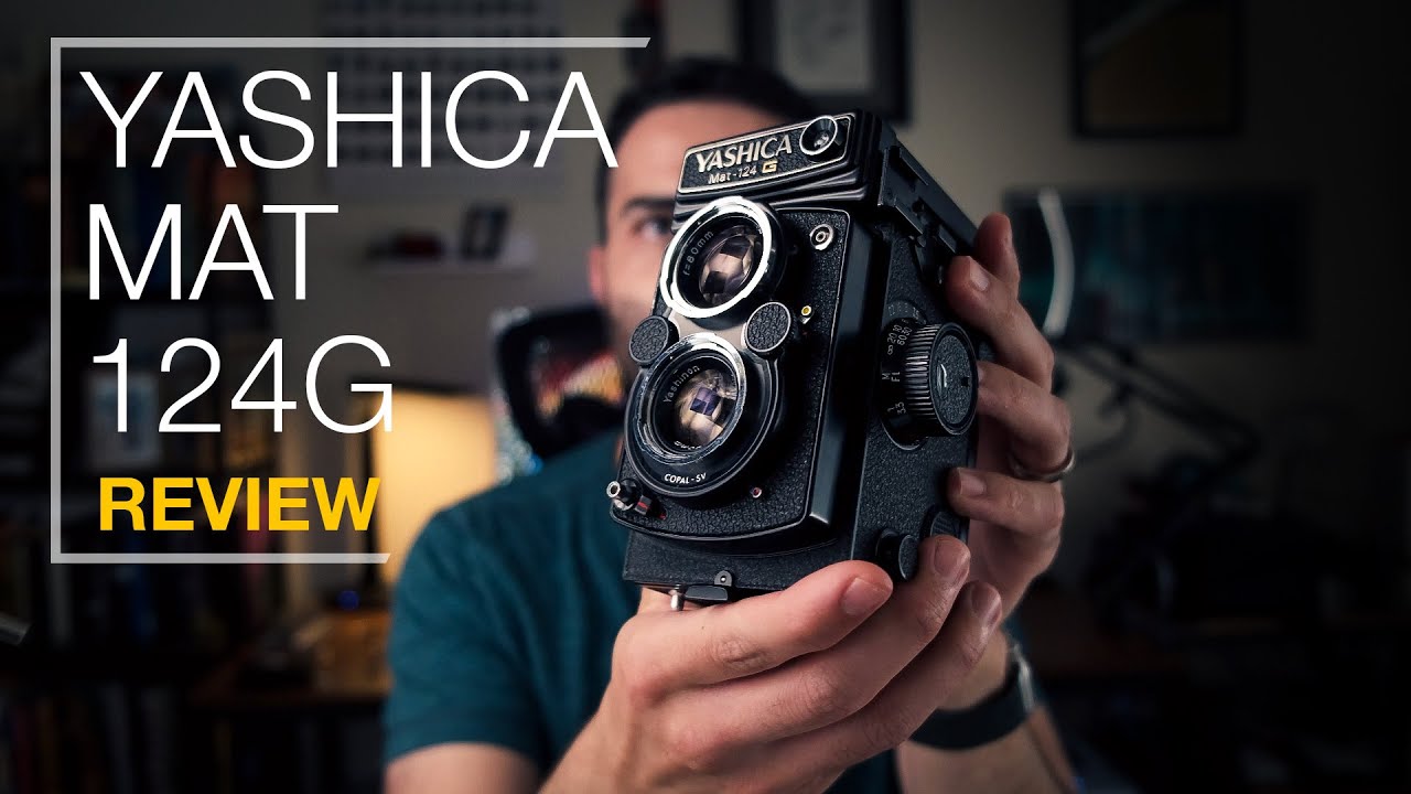 Обзор Yashica Mat 124G &mdash; потрясающая камера, создающая потрясающие снимки
