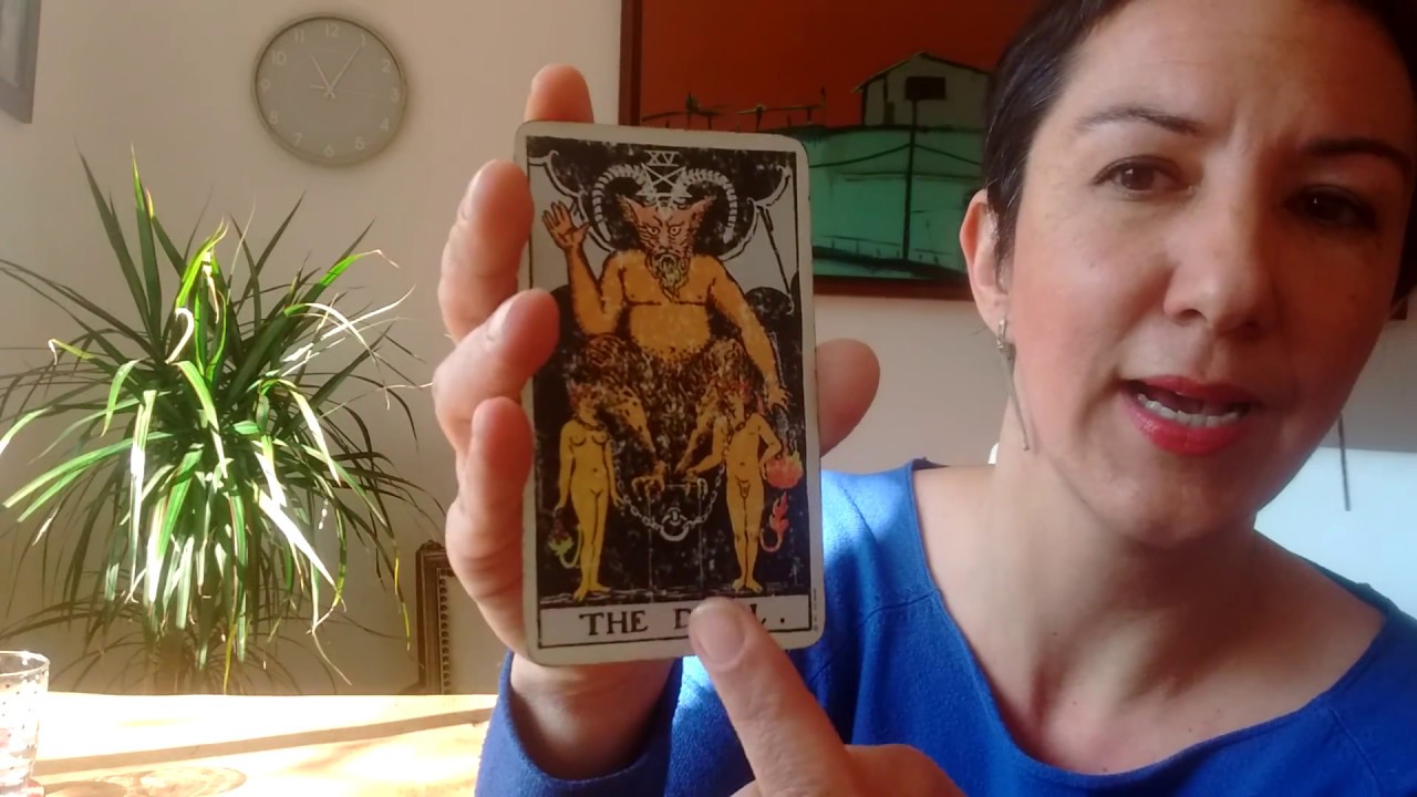 Tirada de Tres Cartas: el problema, la sugerencia y la respuesta