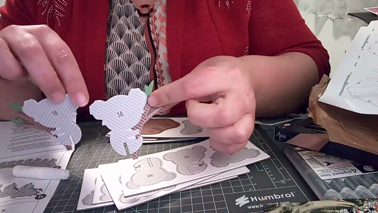 test kit 3d koala