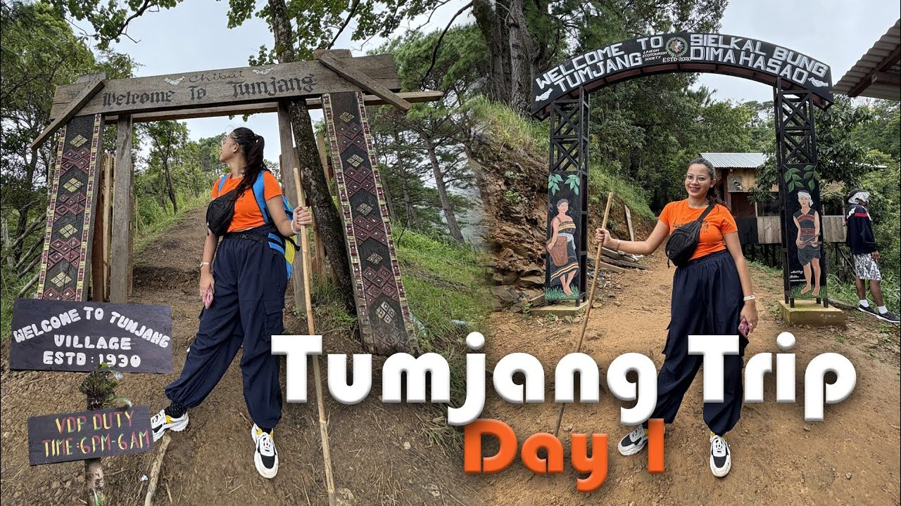 Tumjang peak | part 01 | the highest peak of Assam | around 1866 meters (6122feet) above sea level|