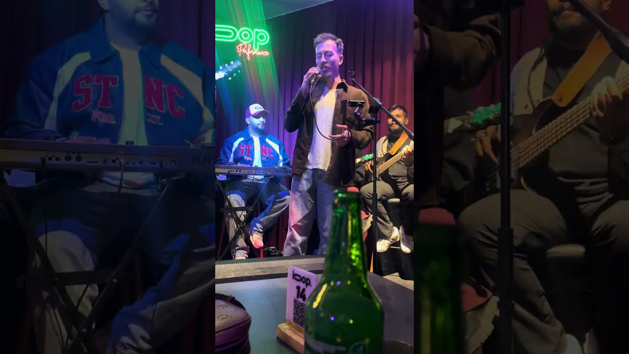 Ahmet Kaya - içimde Ölen Biri (Bilal Saglamer live cover)