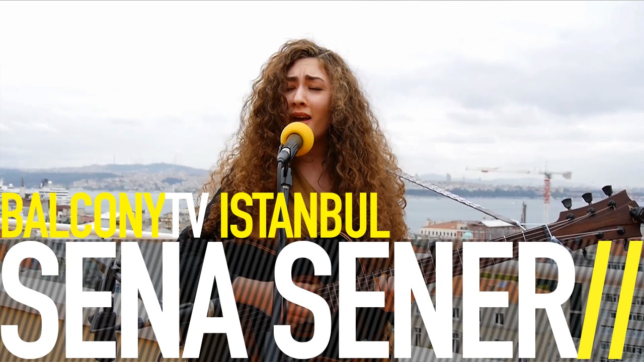 SENA ŞENER - THE PASTOR'S DAUGHTER (BalconyTV)