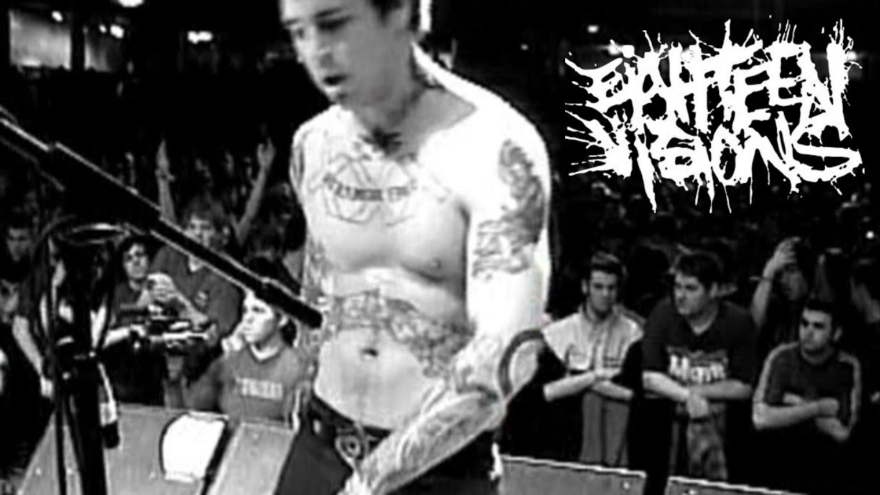 Eighteen Visions - I Don't Mind (LIVE VIDEO)
