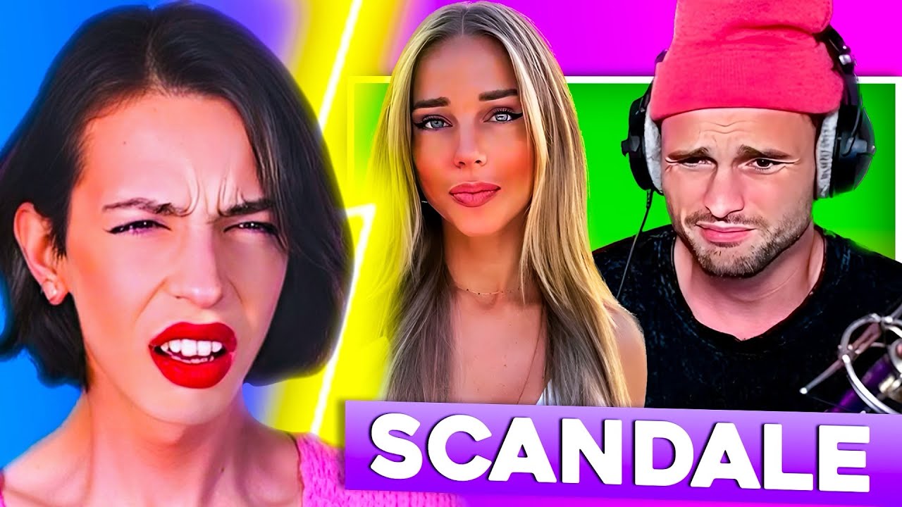 🎙️ Bastos TACLE Mélanie Dédigama, Maddy COPIE Jessica, CARLA Talon SUPPRIME TOUT