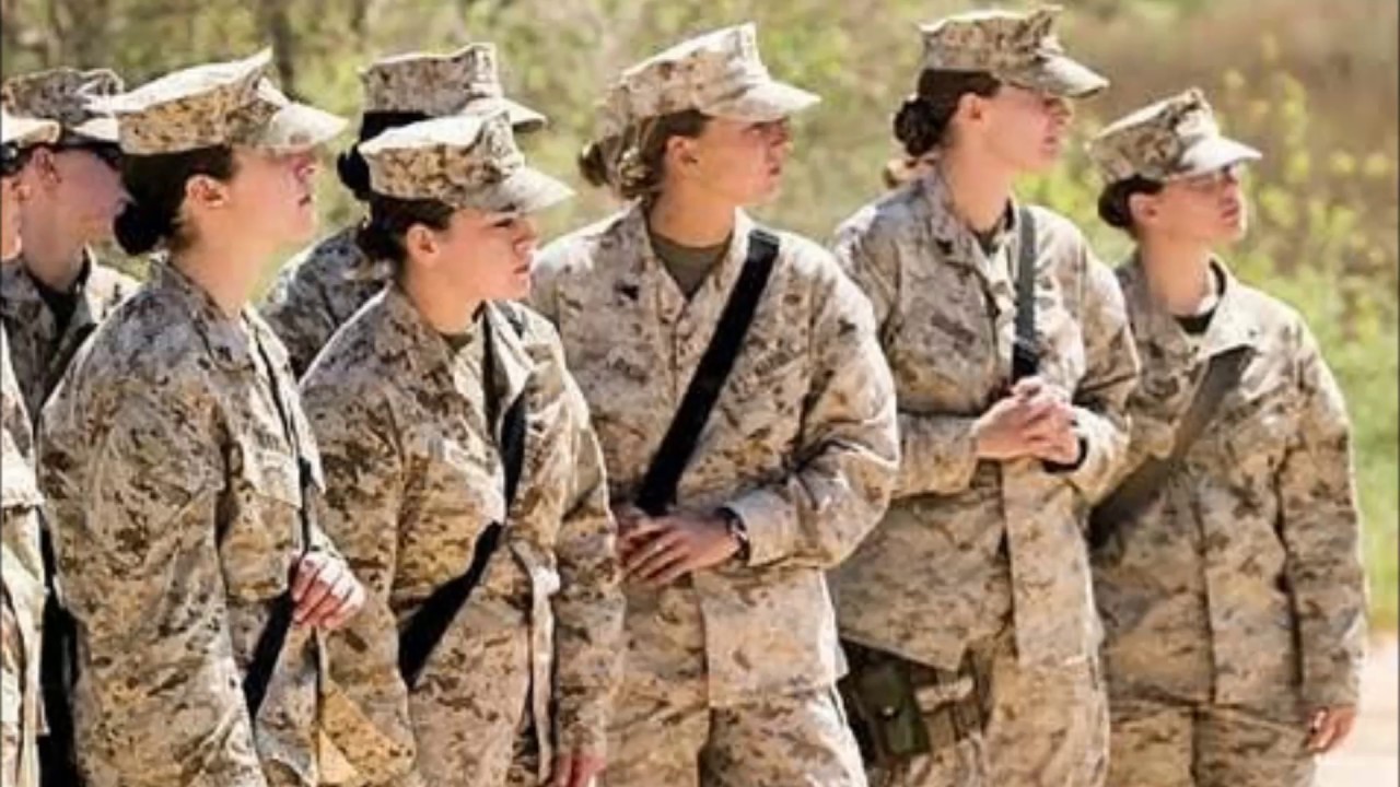 Freedom Fighter a tribute to women in the military
