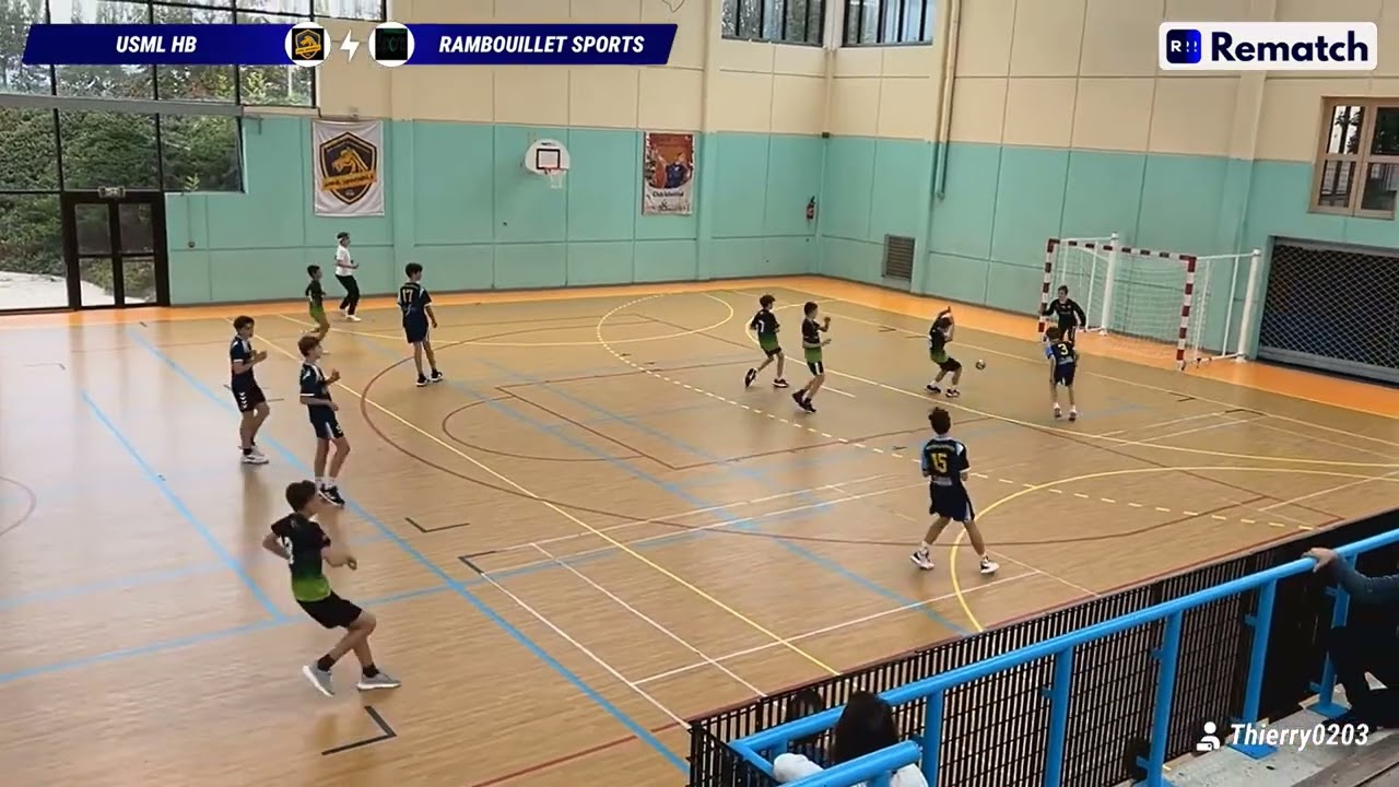J3 20/10/2024 US MAISONS LAFFITTE HB - SUD YVELINES HB 2