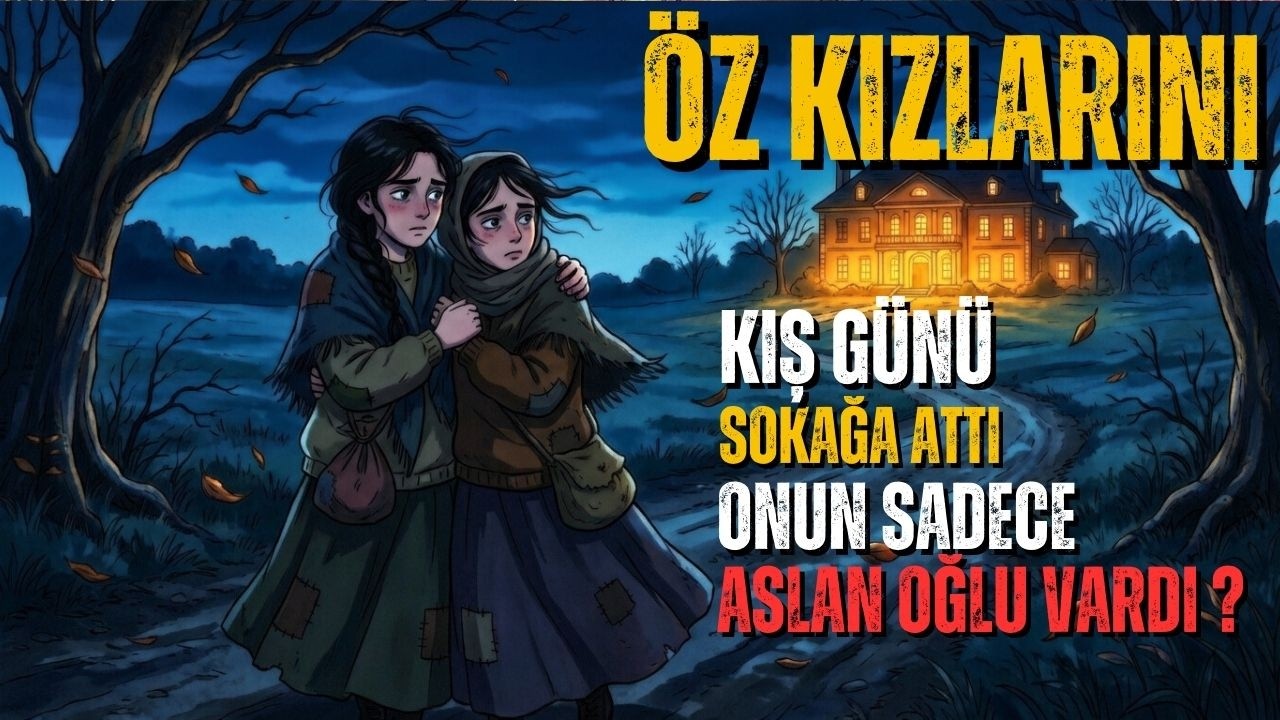Tüm Malını Oğluna Verip Kızlarını Kovan Babanın İbretlik Sonu! | İbretlik Dini Hikaye